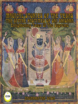 cover image of Magical Stories of the Vedas
